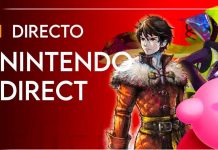 Nuevo Nintendo Direct para el miércoles 8 de febrero