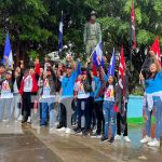 Foto: Distintas actividades en honor a Sandino en Niquinohomo y Masaya / TN8