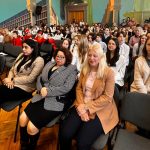 Niños de Moscú rinden homenaje al Príncipe de las Letras Castellanas Niños de Moscú rinden homenaje al Príncipe de las Letras Castellanas