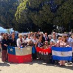 En Chile celebraron el 156 aniversario del nacimiento de nuestro Rubén Darío En Chile celebraron el 156 aniversario del nacimiento de nuestro Rubén Darío