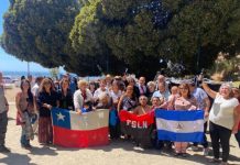En Chile celebraron el 156 aniversario del nacimiento de nuestro Rubén Darío