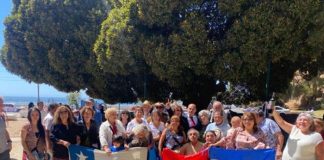En Chile celebraron el 156 aniversario del nacimiento de nuestro Rubén Darío