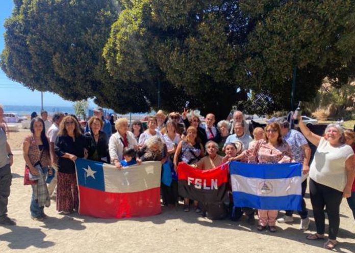 nota En Chile celebraron el 156 aniversario del nacimiento de nuestro Rubén Darío