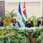 Acuerdo de cooperación es firmado por Biblioteca de Nicaragua y Biblioteca de Abjasia Acuerdo de cooperación es firmado por Biblioteca de Nicaragua y Biblioteca de Abjasia