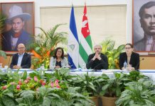 Acuerdo de cooperación es firmado por Biblioteca de Nicaragua y Biblioteca de Abjasia Acuerdo de cooperación es firmado por Biblioteca de Nicaragua y Biblioteca de Abjasia