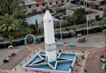 Alcaldía de Rosita inaugura Plaza en homenaje el General Augusto C. Sandino Alcaldía de Rosita inaugura Plaza en homenaje el General Augusto C. Sandino