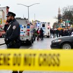 Balacera cerca de una escuela en Nueva York deja a un adolescente herido Balacera cerca de una escuela en Nueva York deja a un adolescente herido