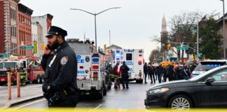 Balacera cerca de una escuela en Nueva York deja a un adolescente herido