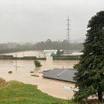 Declaran emergencia por los estragos del ciclón «Gabrielle» en Nueva Zelanda Declaran emergencia por los estragos del ciclón "Gabrielle" en Nueva Zelanda