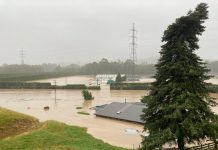 Declaran emergencia por los estragos del ciclón "Gabrielle" en Nueva Zelanda