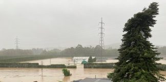 Declaran emergencia por los estragos del ciclón "Gabrielle" en Nueva Zelanda