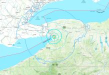 Pánico tras inusual sismo en Nueva York ¡el mayor temblor en 40 años! Pánico tras inusual sismo en Nueva York ¡el mayor temblor en 40 años!