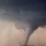 Más de 100 personas sin casa dejó un tornado que azotó Nueva Jersey Más de 100 personas sin casa dejó un tornado que azotó Nueva Jersey