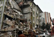Detienen a alcalde implicado en fallas estructurales en Türkiye