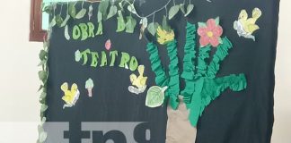 Arboretum Nacional llevó a cabo obra de teatro sobre la naturaleza