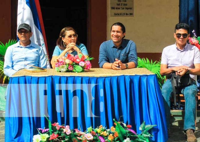 Foto: Escuelas de Oficio en Ocotal / TN8