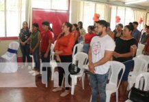 Lanzan escuelas de oficio en Siuna, una oportunidad para crecer Foto: Lanzamiento de las escuelas de oficio en Siuna / TN8