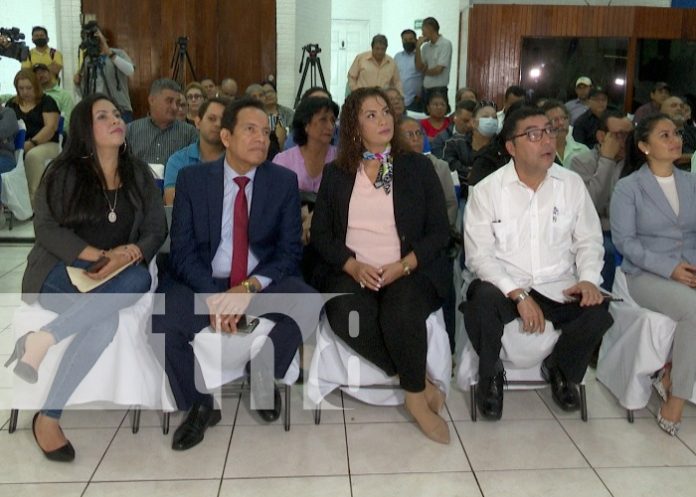 olsbjacas Seleccionan en Managua al jurado para procesos penales 2023