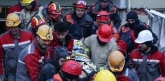 Emiten más de 100 órdenes por edificios derrumbados en Türkiye
