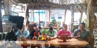 Foto: Ruta turística en la Isla de Ometepe / TN8