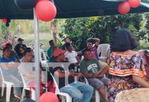 Ometepe: Más familias beneficiadas con programa Bismarck Martínez Foto: Lotificación de Bismarck Martínez pronto en Altagracia, Ometepe / TN8