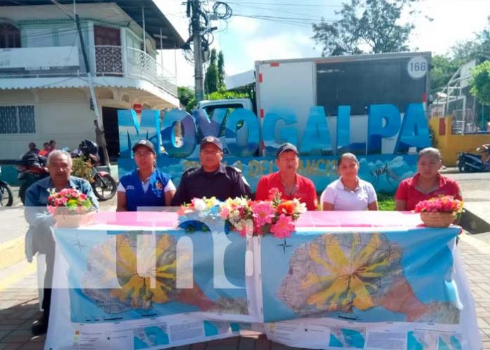 Autoridades ejecutarán importante plan comunitario en Moyogalpa