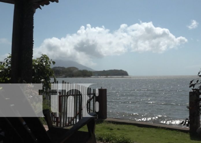 Gran oferta turística en hostal Santa Martha en la Isla de Ometepe