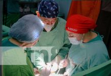 Realizan jornada de cirugía oncológica en el Hospital Bertha Calderón Foto: Cirugías oncológicas desde el Hospital Bertha Calderón / TN8