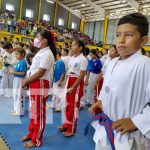 Managua inicia campeonato de Taekwondo con más de 200 atletas
