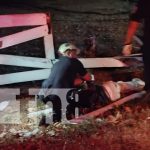 La muerte sorprende a motociclista en carretera de Granada a Masaya La muerte sorprende a motociclista en carretera de Granada a Masaya