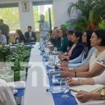 Presentan cartillas y campañas de salud de Nicaragua a la ONU Foto: Presentación de cartillas y campaña de salud de Nicaragua a la ONU / TN8