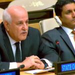 Foto: Reunión del Comité por los Derechos Inalienables del Pueblo Palestino