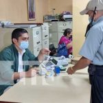 Foto: Pago de febrero para trabajadores del Estado en Nicaragua / TN8