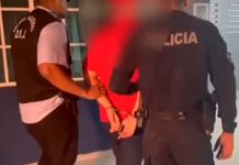 Capturan a nicaragüense en Panamá acusado de violar a su pequeña hija Capturan a nicaragüense en Panamá acusado de violar a su pequeña hija