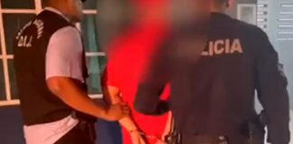 Capturan a nicaragüense en Panamá acusado de violar a su pequeña hija