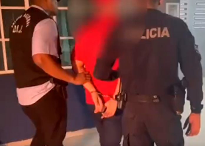 panama2 Capturan a nicaragüense en Panamá acusado de violar a su pequeña hija
