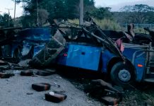 ¡Trágico! Más de una decena de migrantes muertos en un accidente en Panamá ¡Trágico! Más de una decena de migrantes muertos en un accidente en Panamá