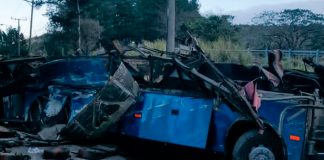 ¡Trágico! Más de una decena de migrantes muertos en un accidente en Panamá