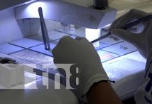 Hospital Bertha Calderón realiza mega jornada de lectura de PAP Hospital Bertha Calderón realiza mega jornada de lectura de PAP