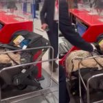 «Sin remordimiento» Pareja abandona a su bebé en un aeropuerto de Bélgica Pareja abandonó a su bebé en un aeropuerto de Bélgica