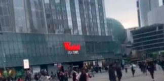 Pánico en un centro comercial en París tras confundir un suicidio con tiroteo