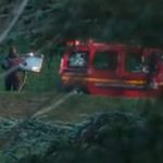 ¡Macabro! Hallan en un parque de París el cuerpo descuartizado de una mujer ¡Macabro! Hallan en un parque de París el cuerpo descuartizado de una mujer