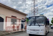 Ciudadanía opina sobre la llegada de 30 nuevas rutas a Chinandega Ciudadanía opina sobre la llegada de 30 nuevas rutas a Chinandega