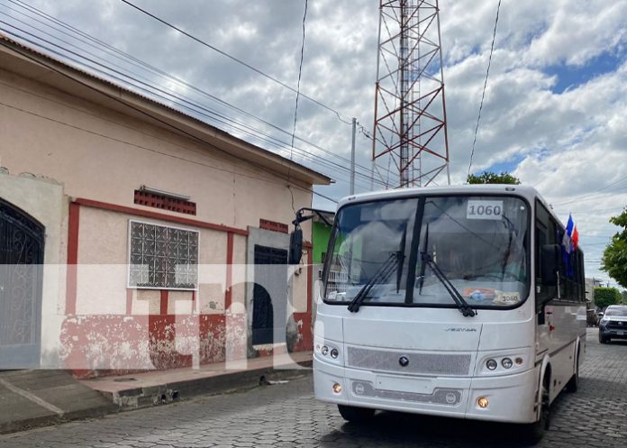 paucbgouasc Ciudadanía opina sobre la llegada de 30 nuevas rutas a Chinandega