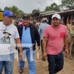 Carretera dinamiza la producción en Bocana de Unawas Carretera dinamiza la producción en Bocana de Unawas