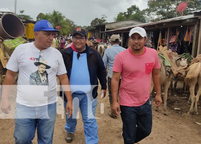Carretera dinamiza la producción en Bocana de Unawas
