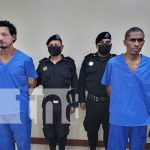 Foto: Esclarecimiento de hecho sangriento en Laguna de Perlas / TN8