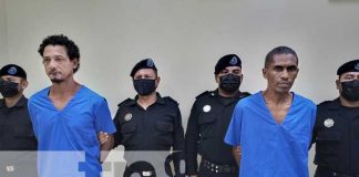Foto: Esclarecimiento de hecho sangriento en Laguna de Perlas / TN8