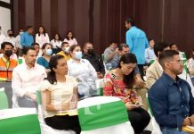Importante seminario en Managua para gestores que tramitan permisos de construcción Foto: Gran seminario en Managua con gestores para permisos de construcción / TN8
