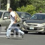 Más de 300 mil personas se capacitaron en educación vial en Nicaragua Más de 300 mil personas se capacitaron en educación vial en Nicaragua